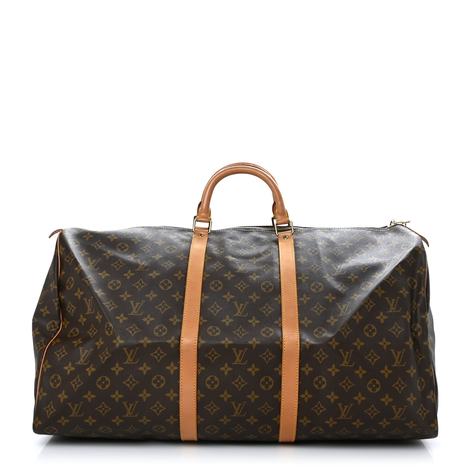 Louis Vuitton Monogram Keepall 60 1 of 12