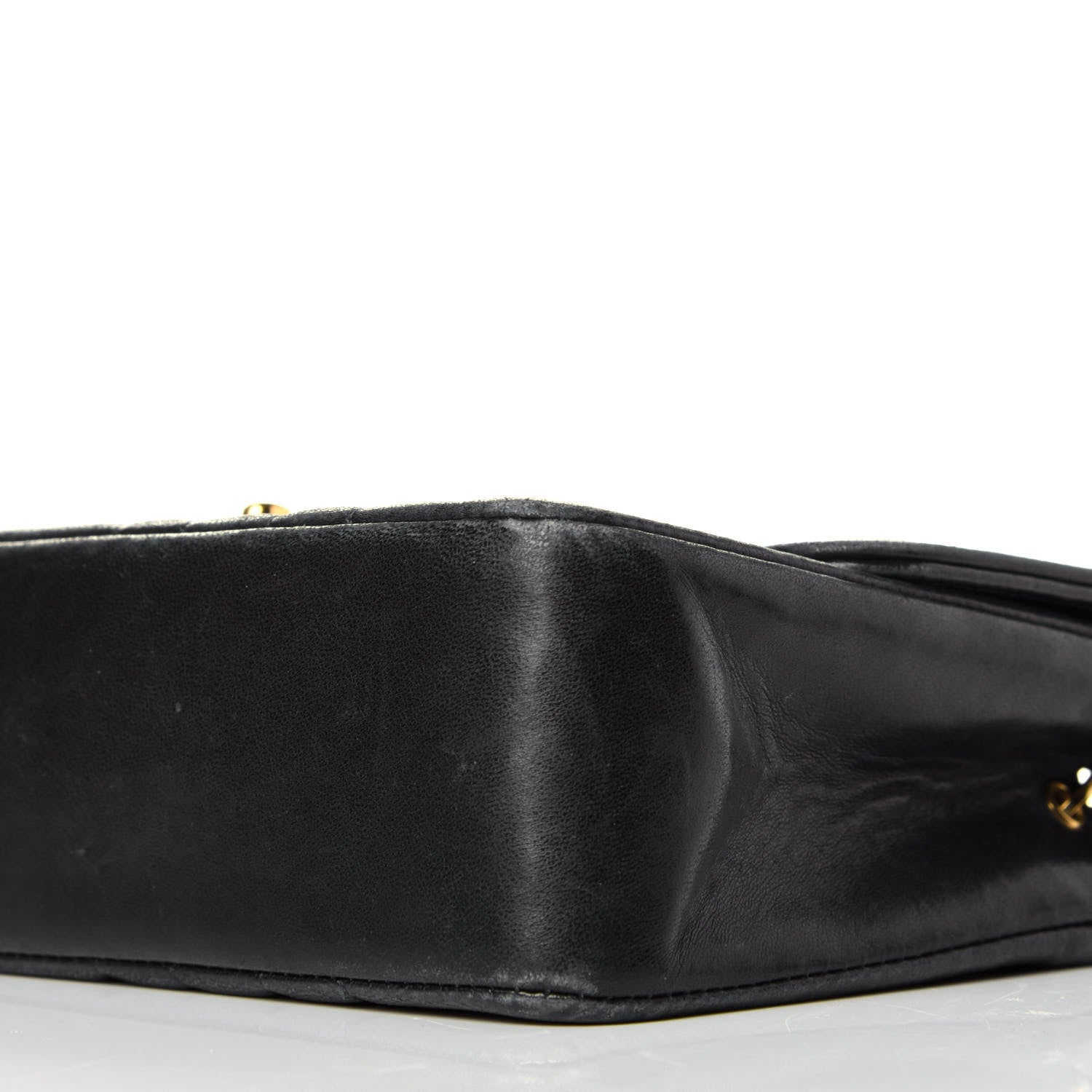 Gucci Microguccissima Medium Emily Chain Shoulder Bag Mineral Blue 13 of 17