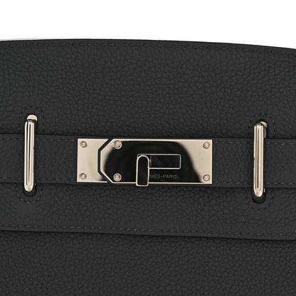 Hermes Togo Hac A Dos PM Backpack Gris Misty 11 of 11