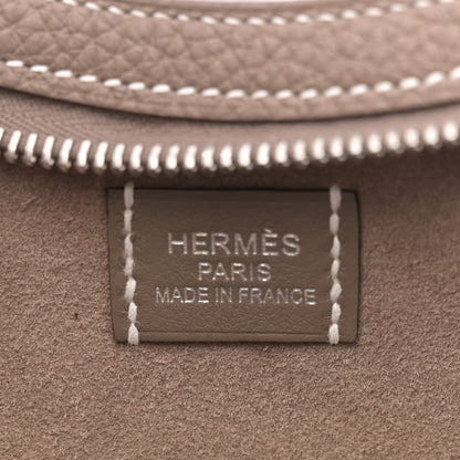 Hermes Togo Swift P'tit Arcon Etoupe 6 of 11
