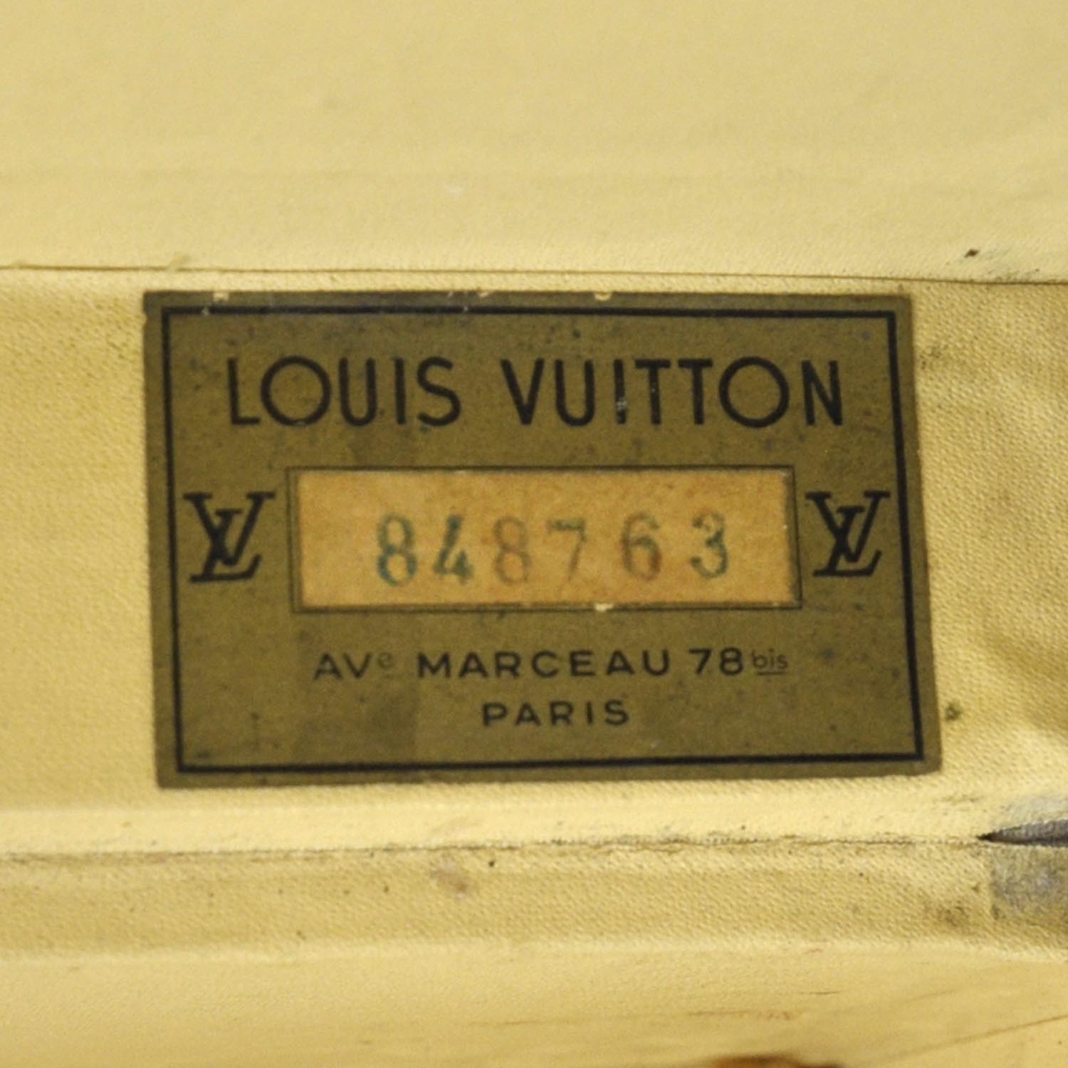 Louis Vuitton Monogram Bisten 50 12 of 15