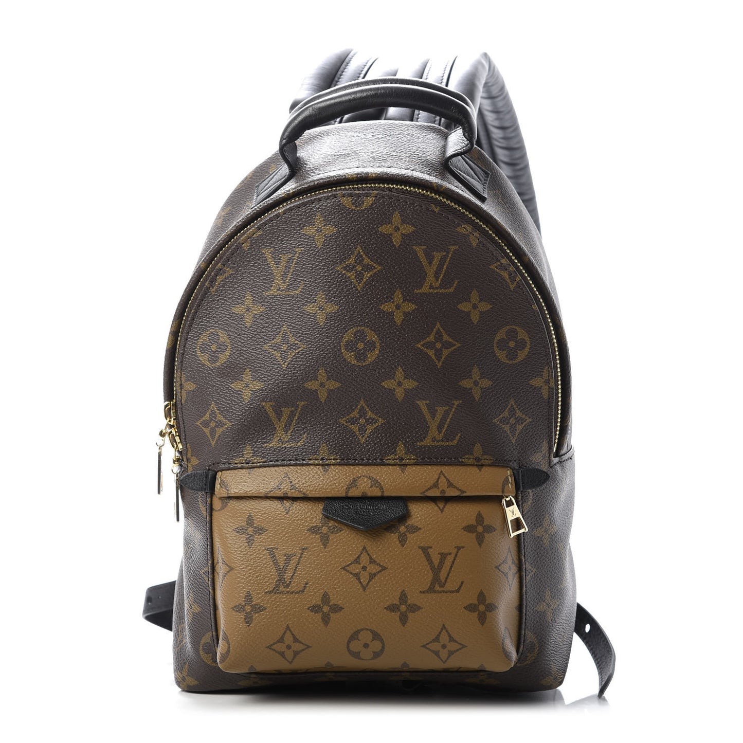 Reverse Monogram Palm Springs Backpack PM