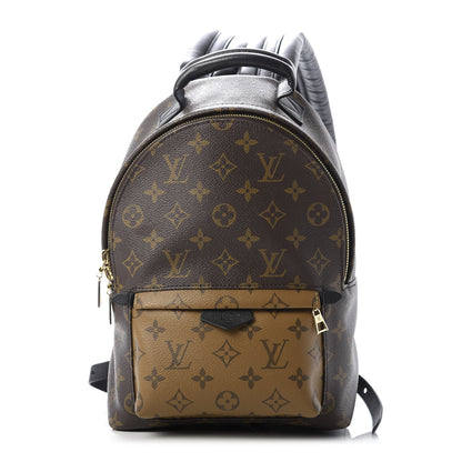 Louis Vuitton Reverse Monogram Palm Springs Backpack PM 1 of 9