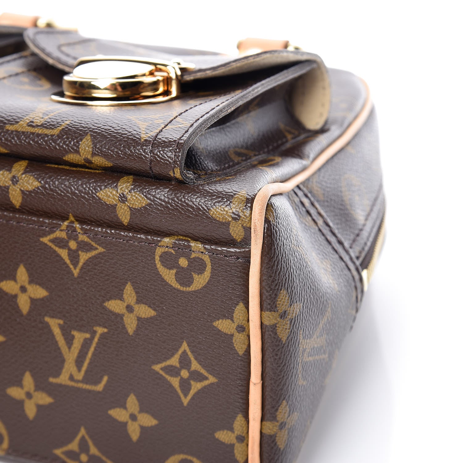 Louis Vuitton Monogram Manhattan PM 6 of 13