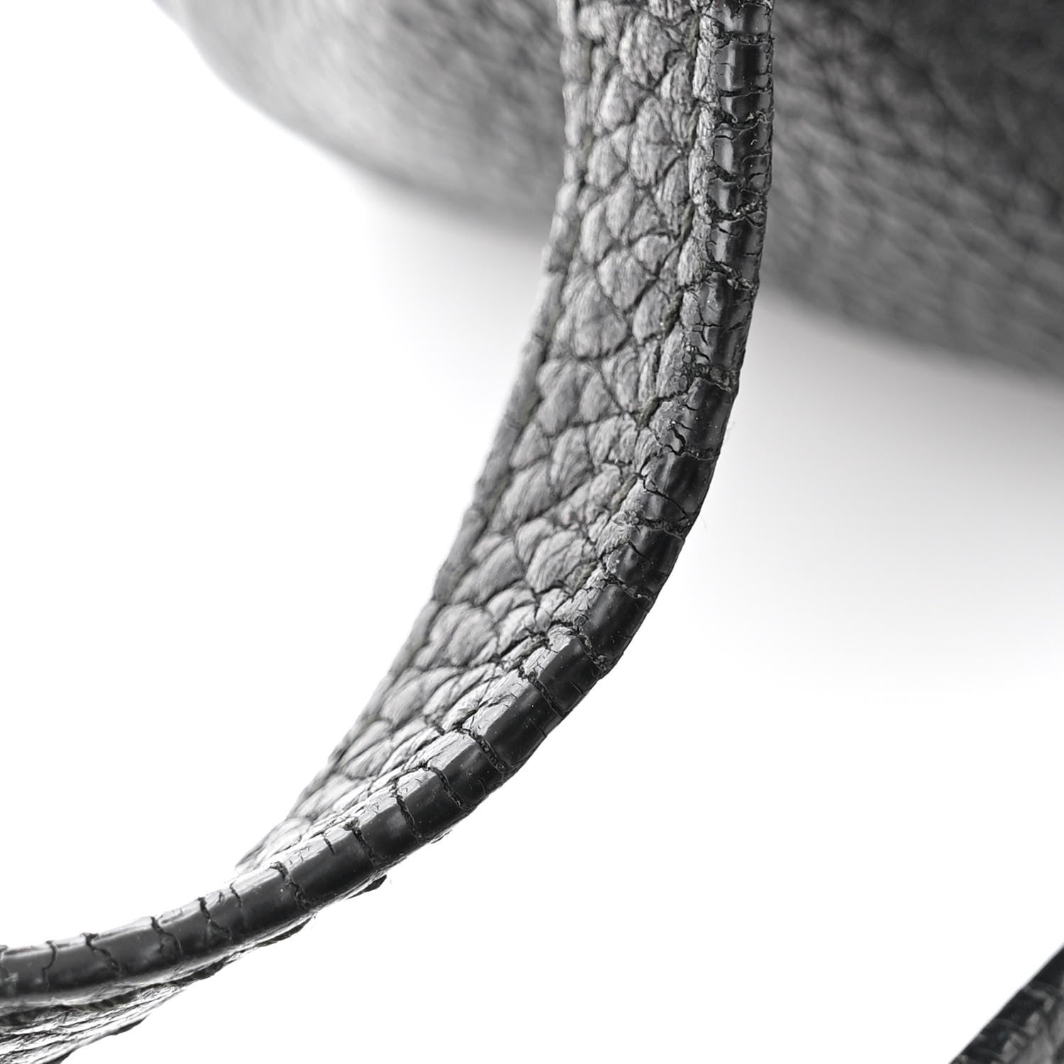 Gucci Pebbled Calfskin Small Soho Disco Bag Black 11 of 15