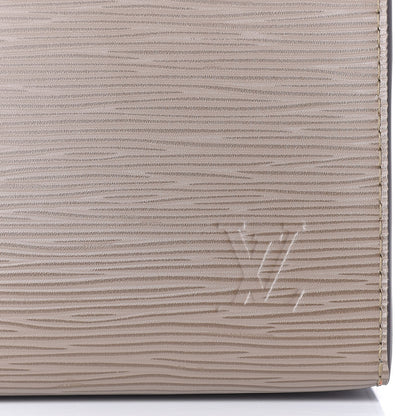 Louis Vuitton Epi Monogram Pochette Voyage MM 11 of 12