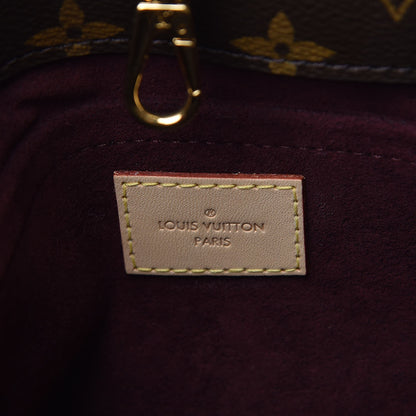 Louis Vuitton Monogram Montaigne BB 6 of 8