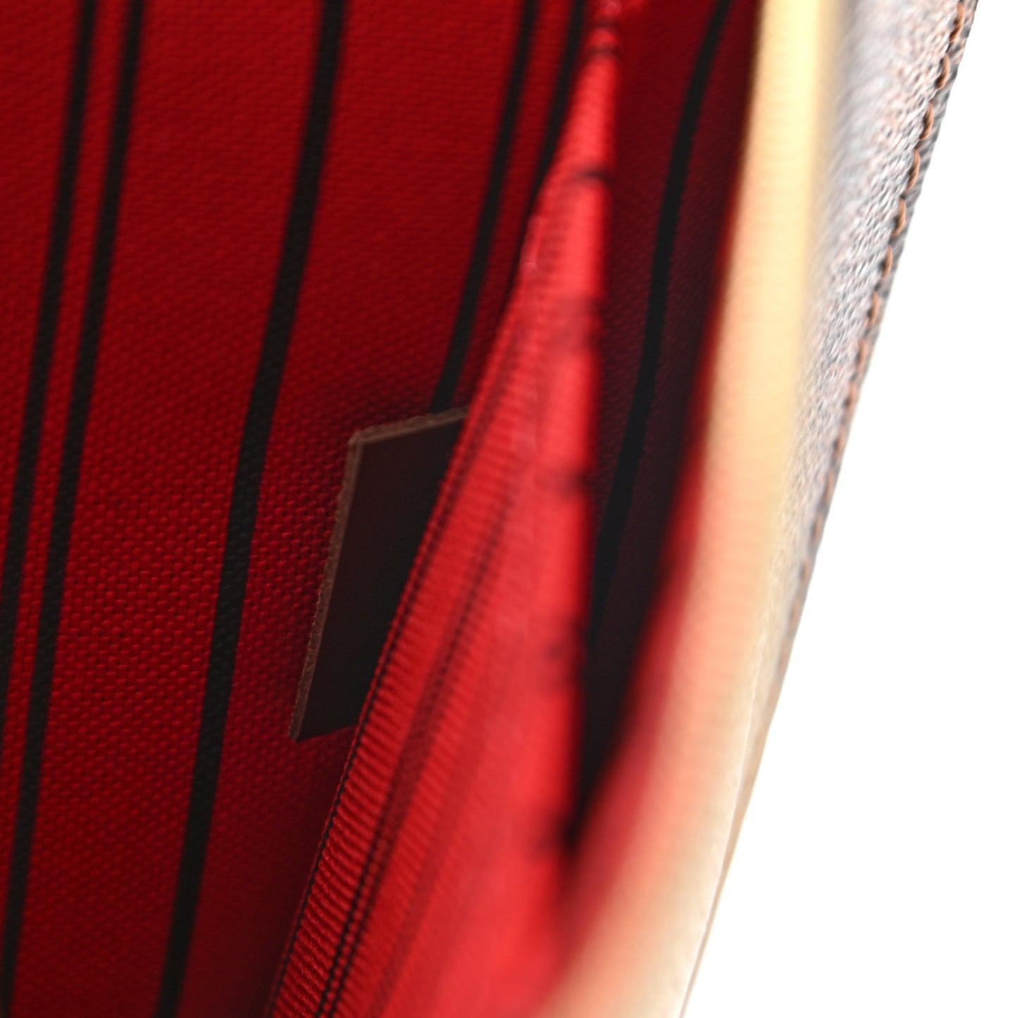 Damier Ebene Neverfull MM GM Pochette