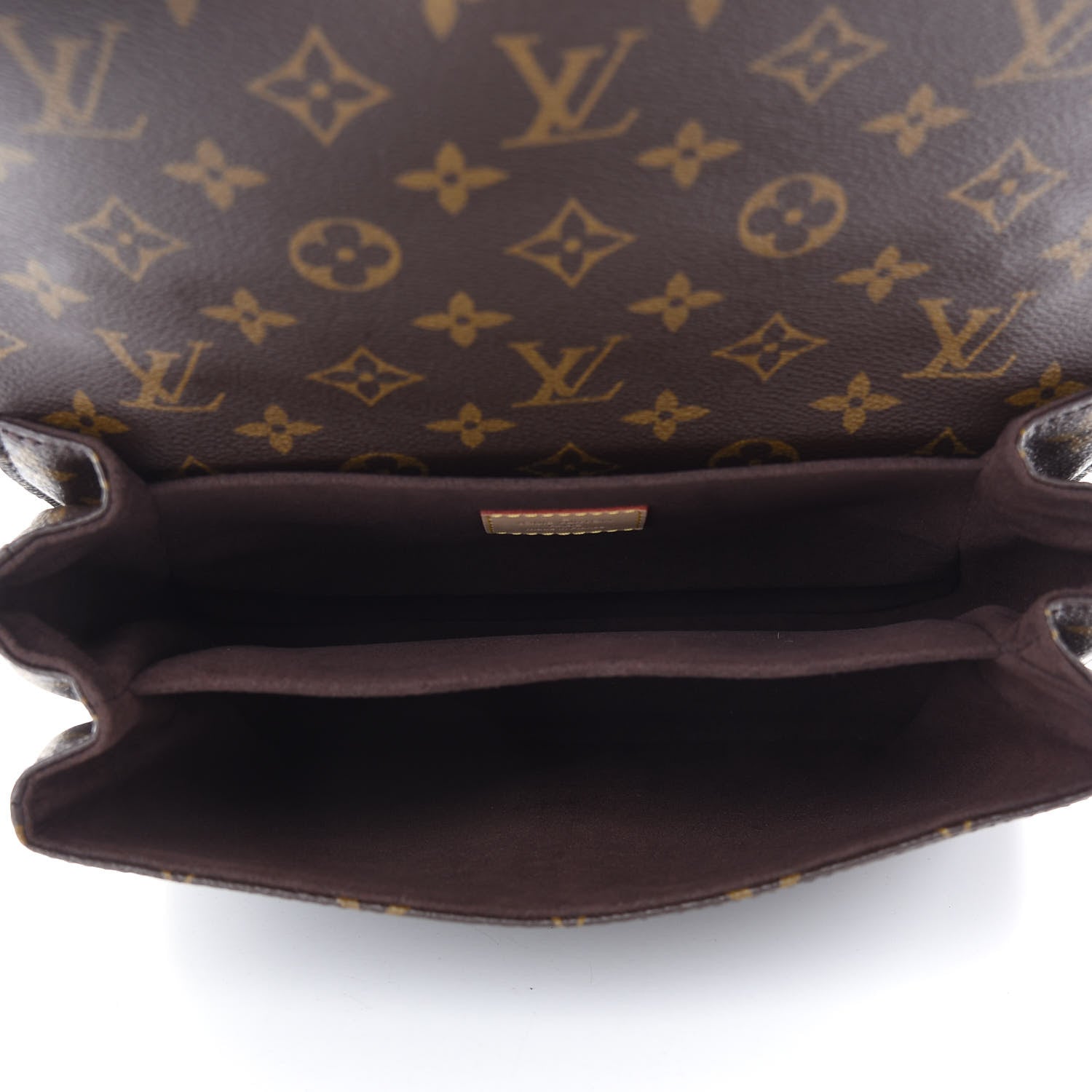 Louis Vuitton Monogram Pochette Metis 5 of 8
