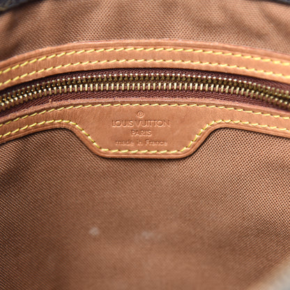 Louis Vuitton Monogram Cabas Piano 6 of 10