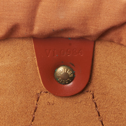 Louis Vuitton Epi Speedy 25 Kenyan Fawn 9 of 10