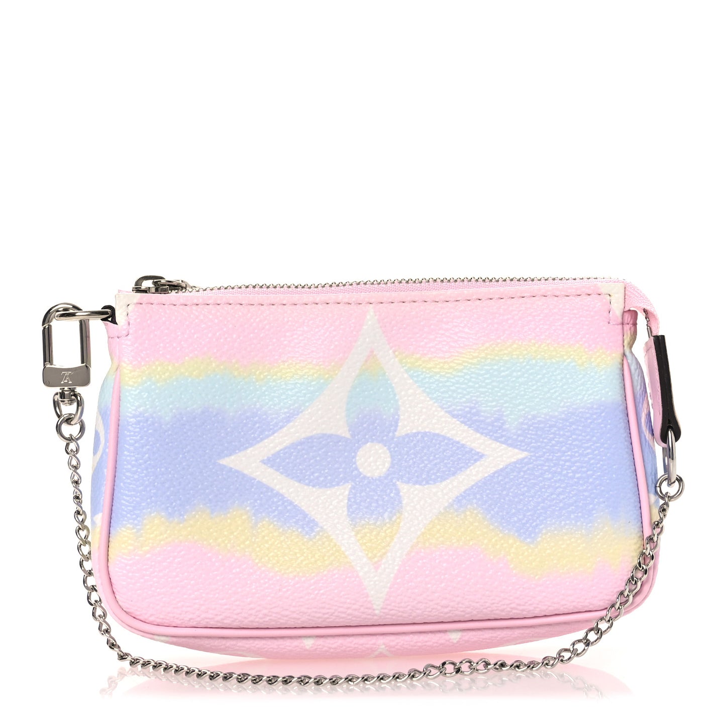 Monogram Escale Mini Pochette Accessories Pastel