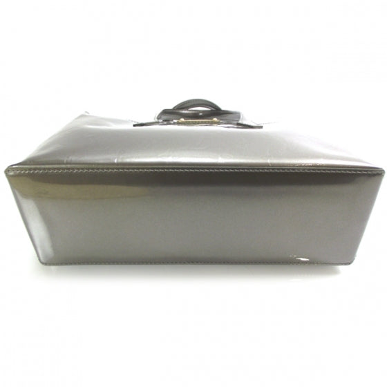 Vernis Wilshire PM Gris Art Deco