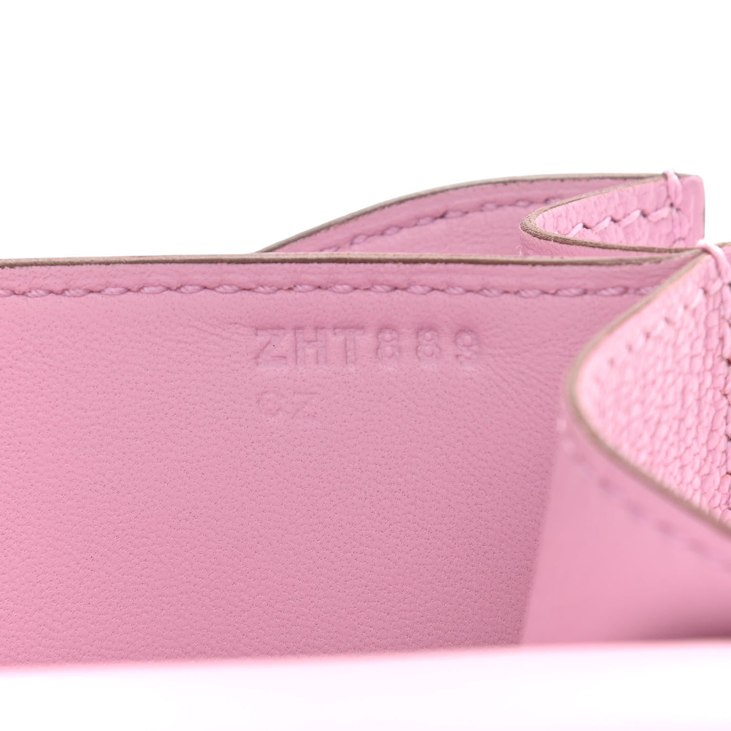 Hermes Chevre Mysore Constance 18 Mauve Sylvestre 7 of 11