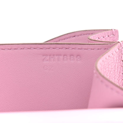 Hermes Chevre Mysore Constance 18 Mauve Sylvestre 7 of 11