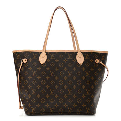 Louis Vuitton Monogram Neo Neverfull MM Cherry 1 of 12