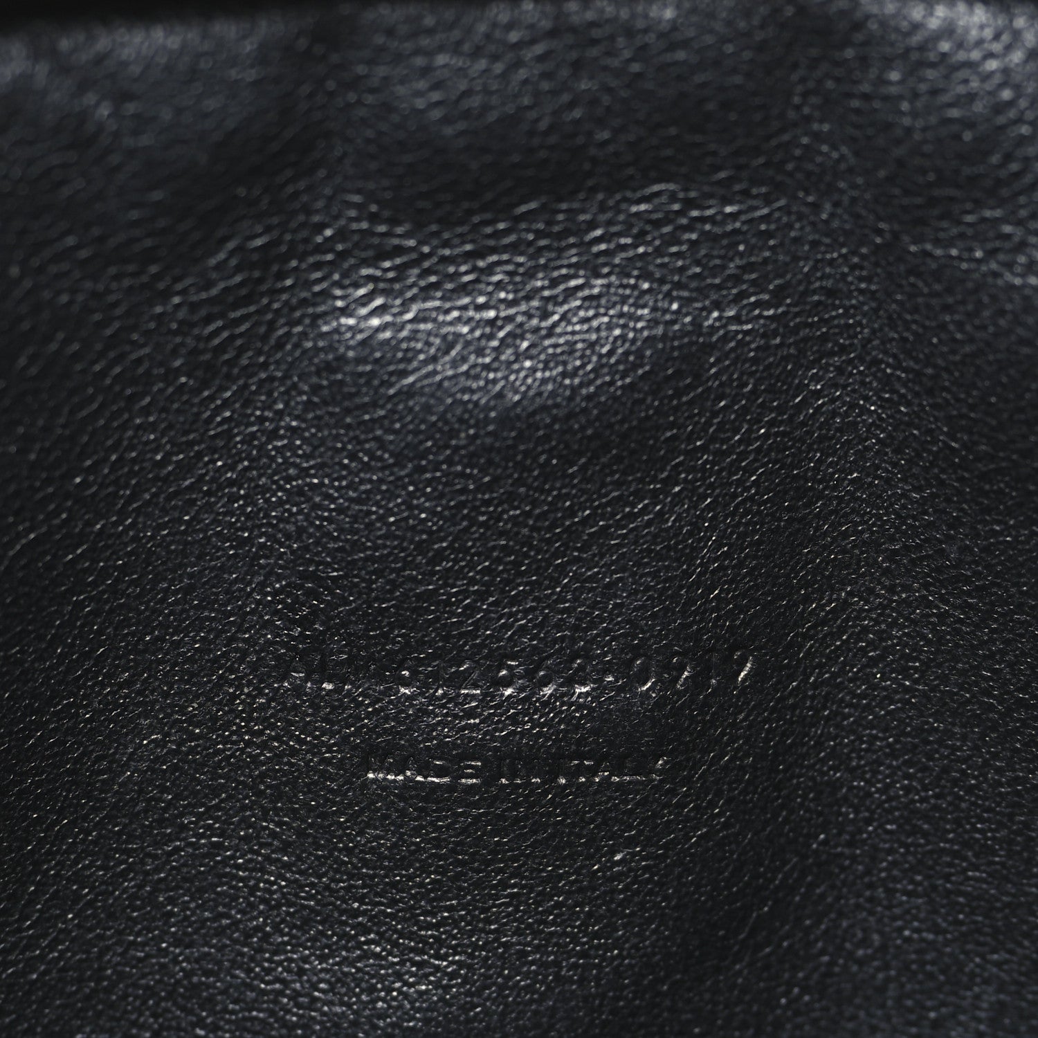 Saint Laurent Canvas Calfskin Metallic Tiger Print Monogram Mini Lou Camera Bag Multicolor 7 of 11