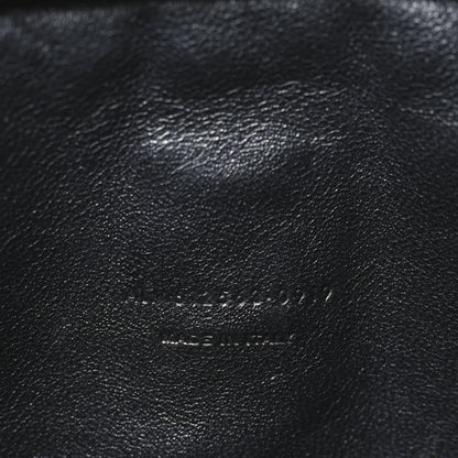 Saint Laurent Canvas Calfskin Metallic Tiger Print Monogram Mini Lou Camera Bag Multicolor 7 of 11