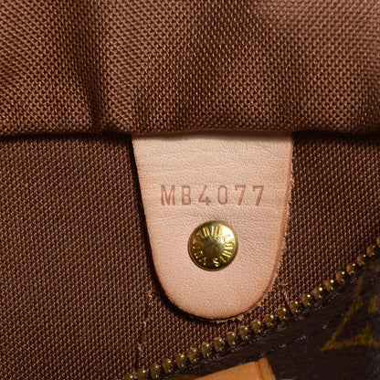 Louis Vuitton Monogram Speedy 25 6 of 7