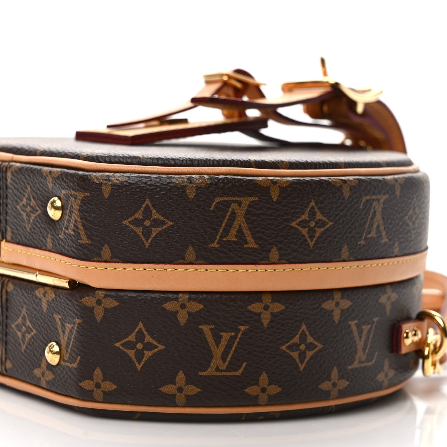 Louis Vuitton Monogram Petite Boite Chapeau 8 of 9