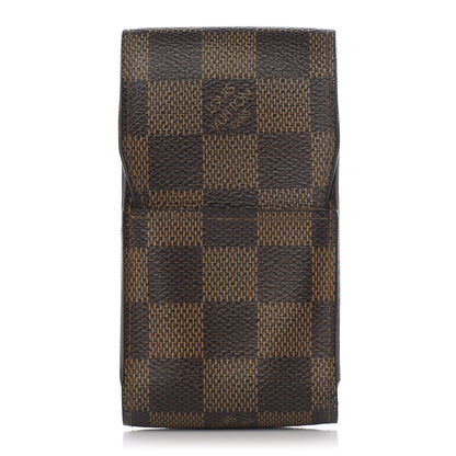Louis Vuitton Damier Ebene Cigarette Case 1 of 8
