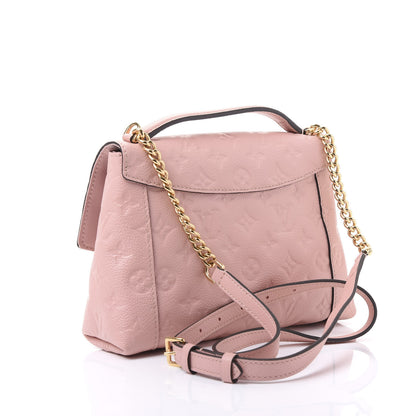 Louis Vuitton Empreinte Blanche BB Rose Poudre 2 of 11