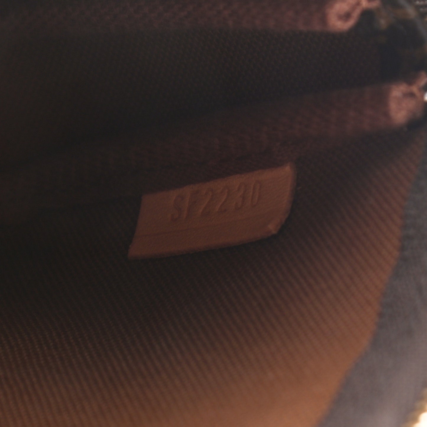 Monogram Mini Pochette Accessories