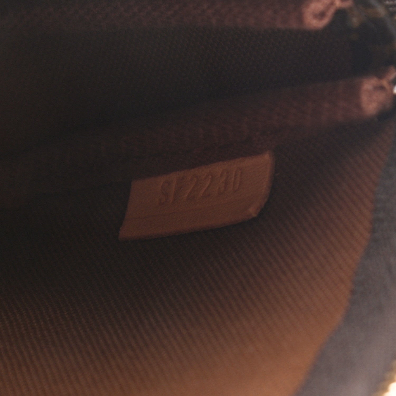 Louis Vuitton Monogram Mini Pochette Accessories 7 of 7