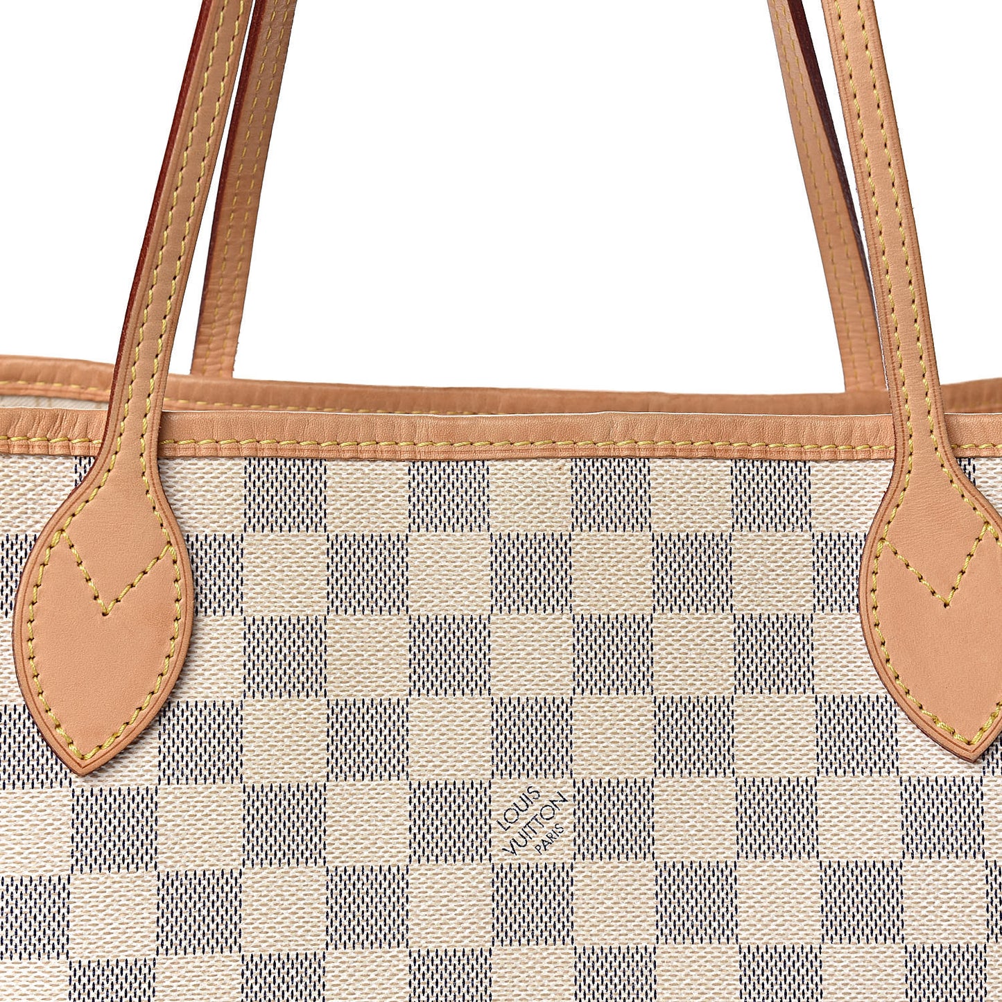 Damier Azur Neverfull MM