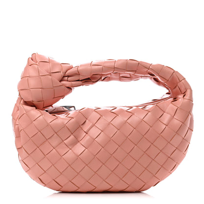 Bottega Veneta Nappa Intrecciato Mini Jodie Peachy 1 of 4