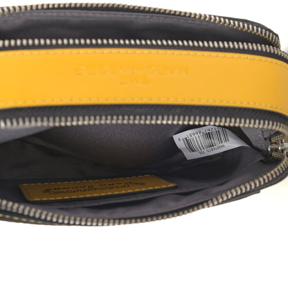 Marc Jacobs X PEANUTS Saffiano Woodstock The Snapshot Camera Bag Chrysanthemum Multi 6 of 10