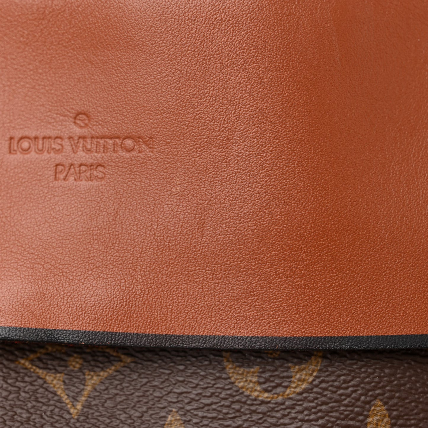 Monogram Tuileries Hobo Caramel