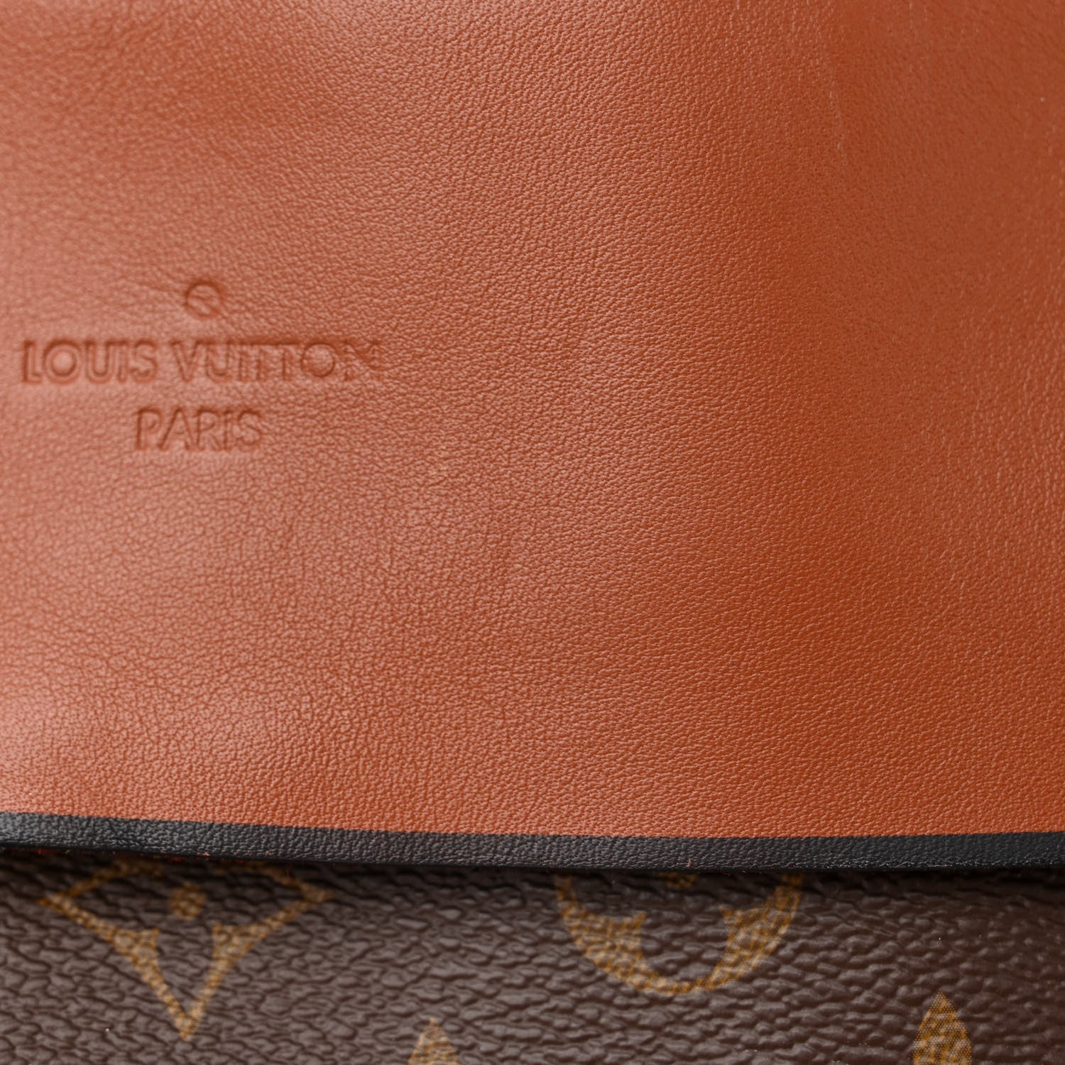Louis Vuitton Monogram Tuileries Hobo Caramel 11 of 11