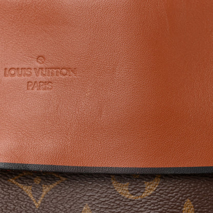 Louis Vuitton Monogram Tuileries Hobo Caramel 11 of 11