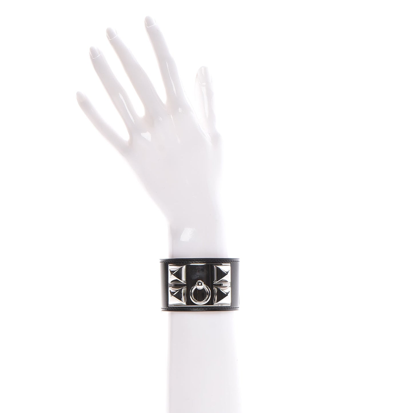 Box Collier de Chien CDC Bracelet S Black