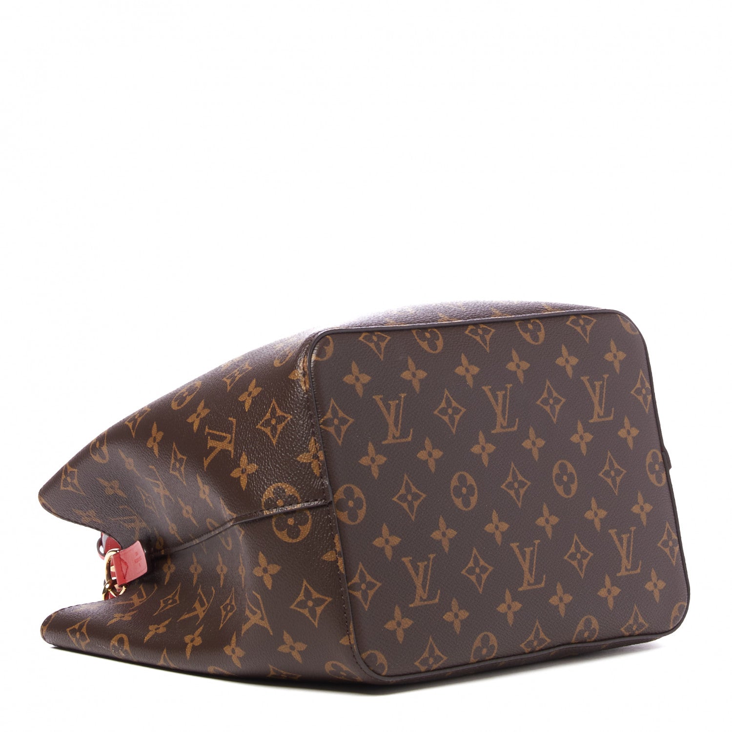 Louis Vuitton Monogram Neonoe MM Coquelicot 3 of 6