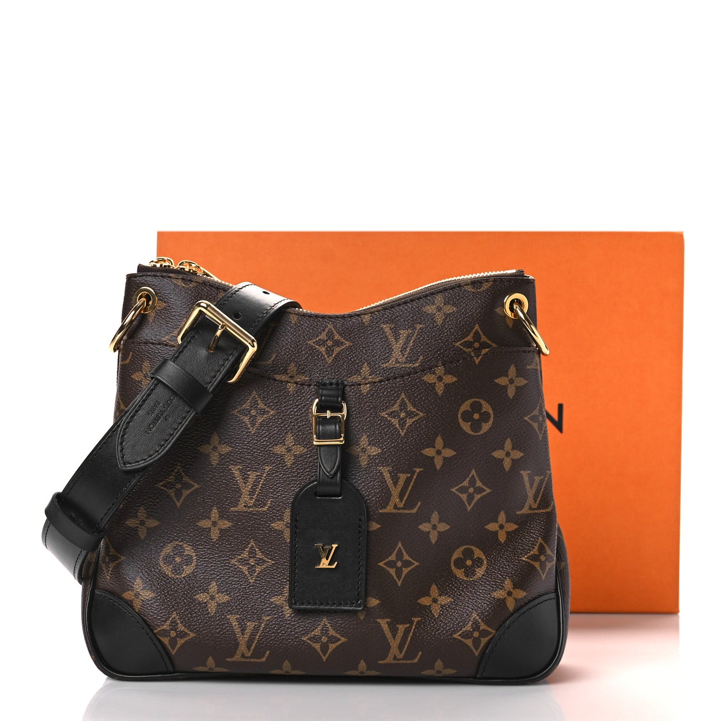 Monogram Odeon PM Black
