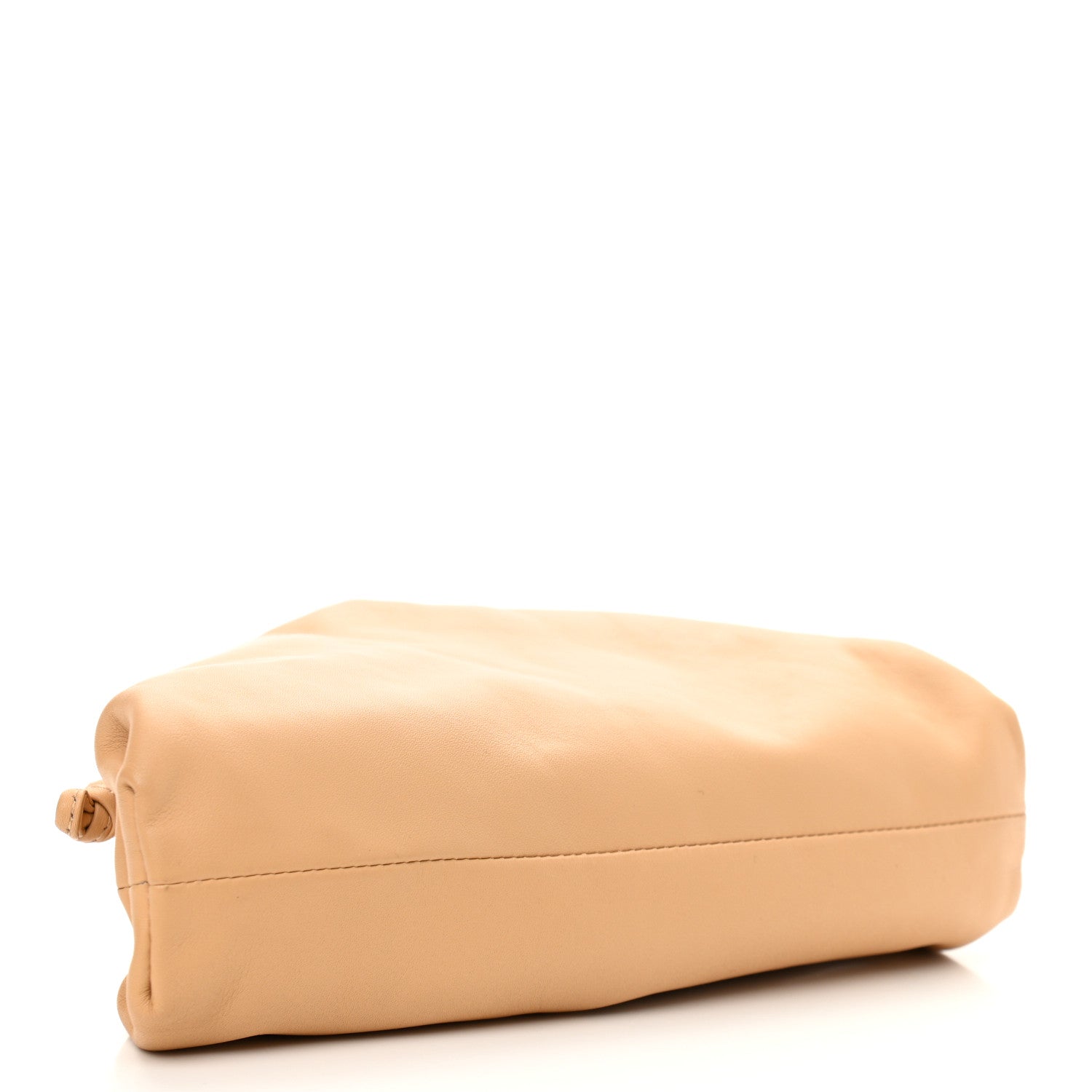 Bottega Veneta Butter Calfskin The Mini Pouch Almond 4 of 11