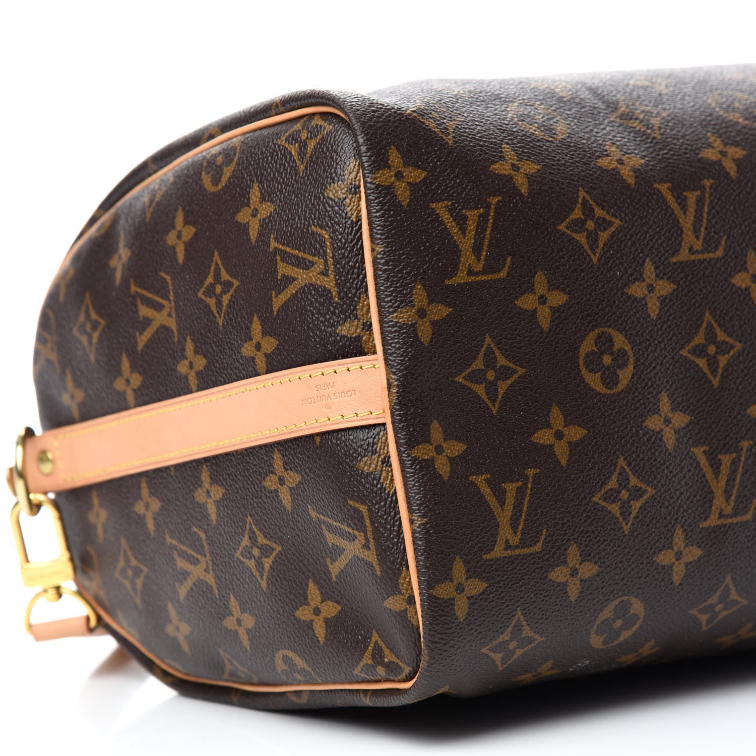 Louis Vuitton Monogram Speedy Bandouliere 30 6 of 14