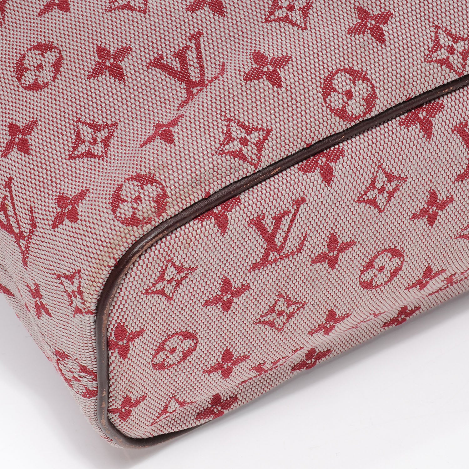 Louis Vuitton Mini Monogram Lucille PM Cherry 5 of 9