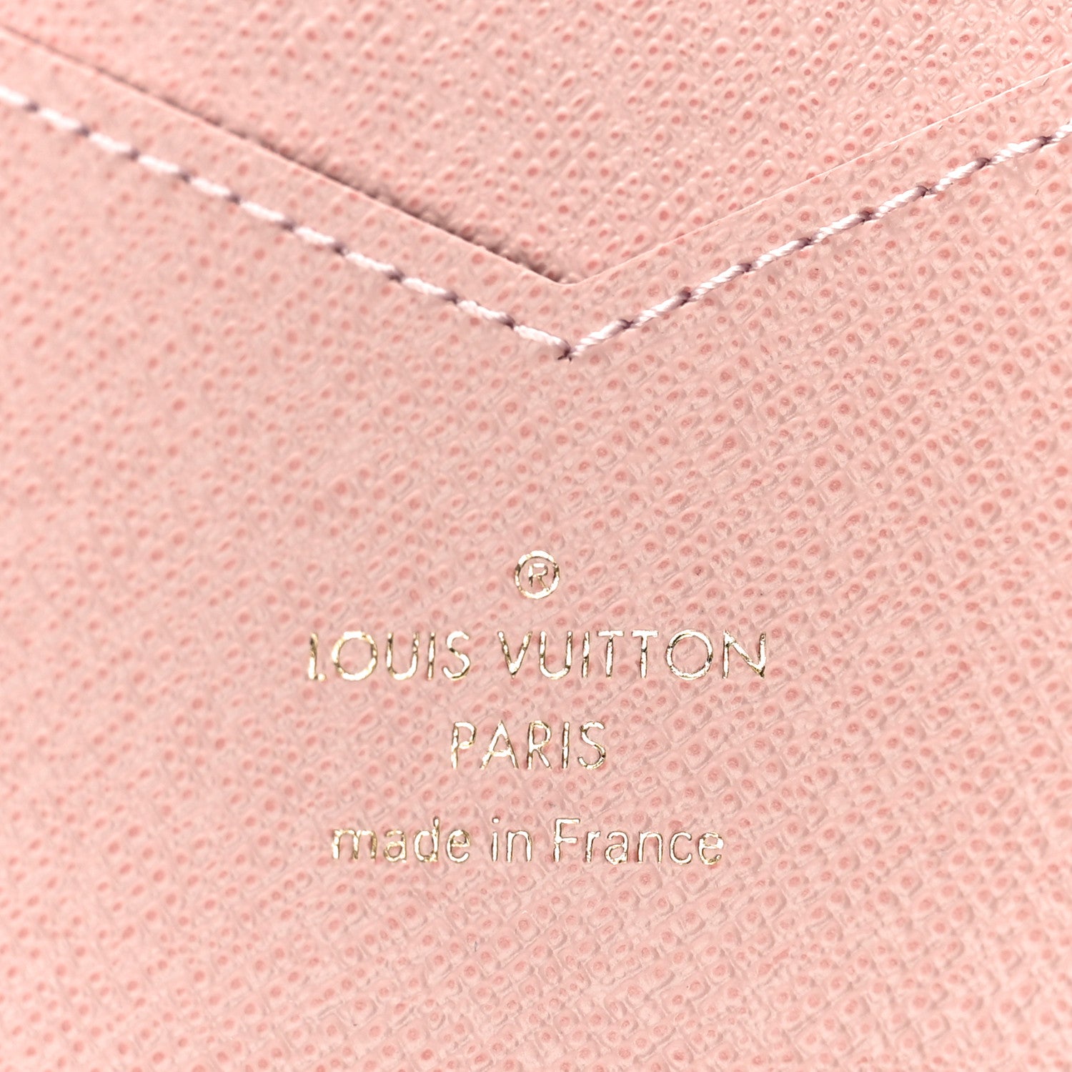 Louis Vuitton Monogram 2020 Christmas Animation Big Wheel Passport Cover Rose Ballerine 6 of 9