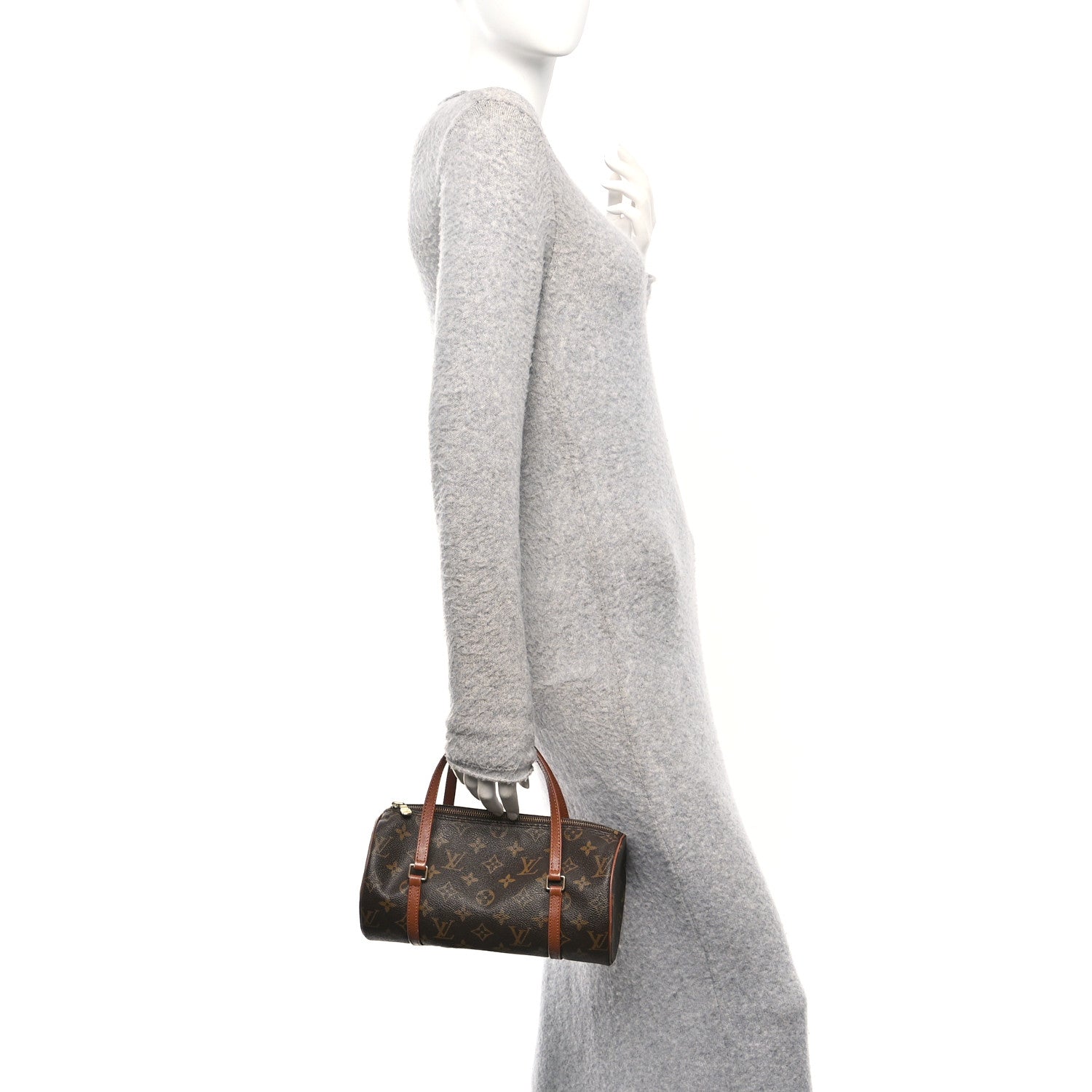 Louis Vuitton Monogram Papillon 26 2 of 11
