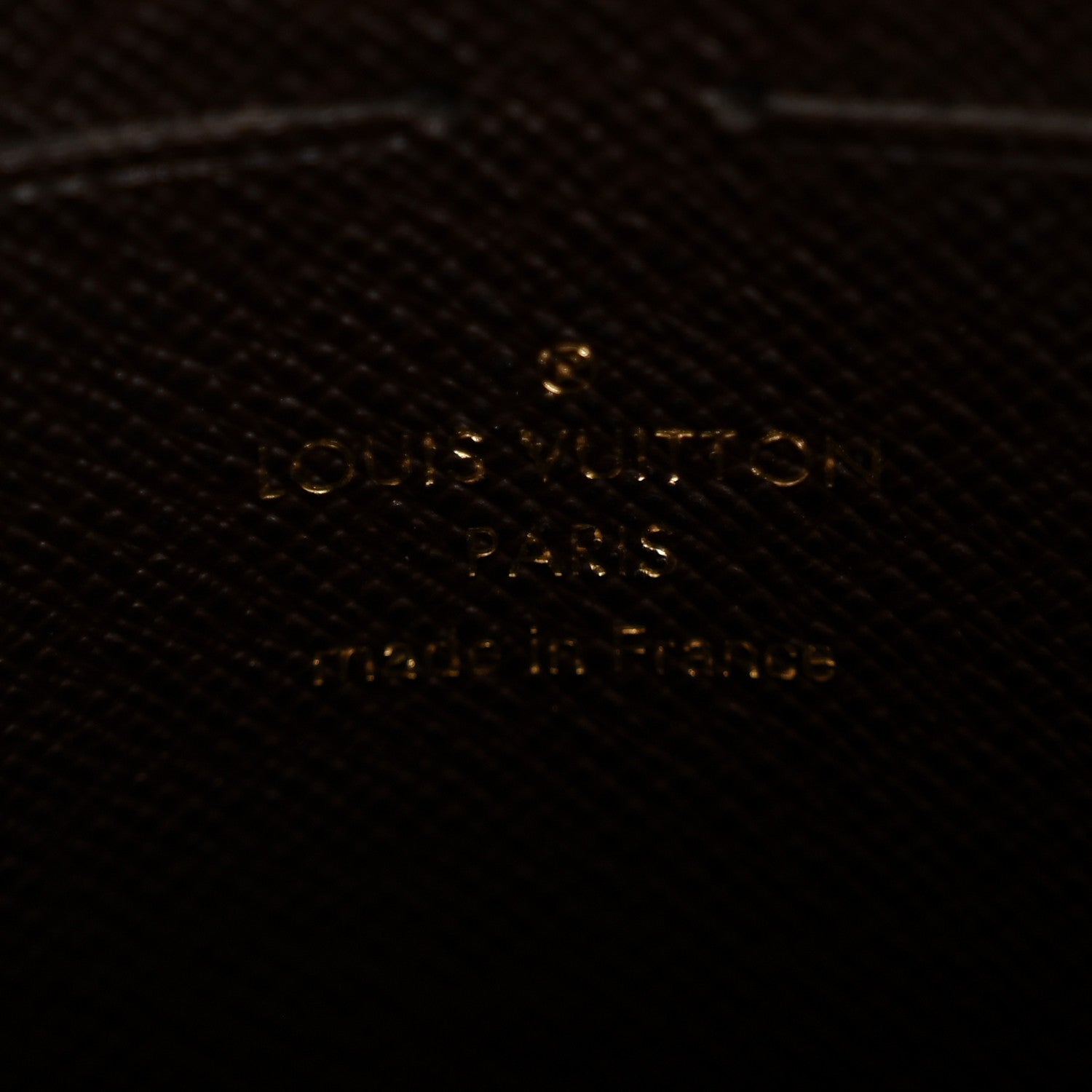 Louis Vuitton Monogram Toiletry Pouch On Chain 6 of 11