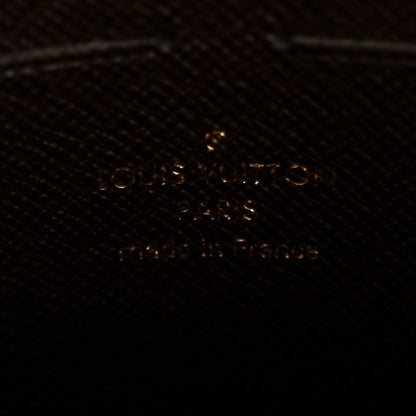 Louis Vuitton Monogram Toiletry Pouch On Chain 6 of 11
