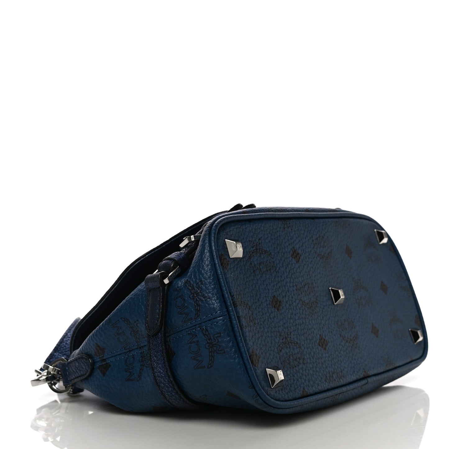 Visetos Crossbody Flap Messenger Blue