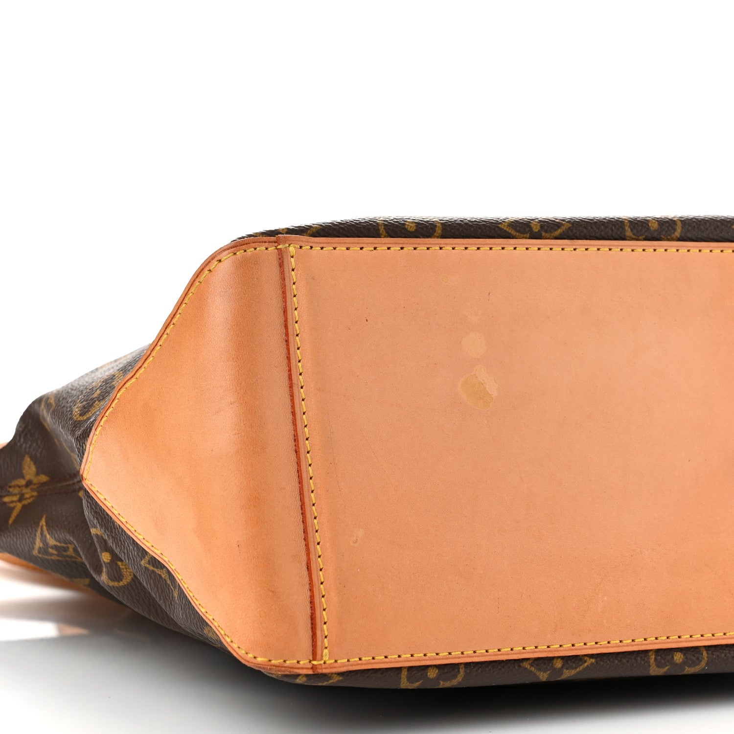 Louis Vuitton Monogram Cabas Piano 8 of 13