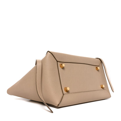 Celine Grained Calfskin Mini Belt Bag Light Taupe 4 of 10