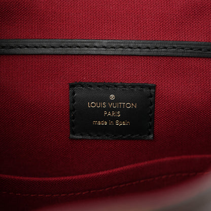 Louis Vuitton Monogram BB Montsouris NM Backpack Black 7 of 12