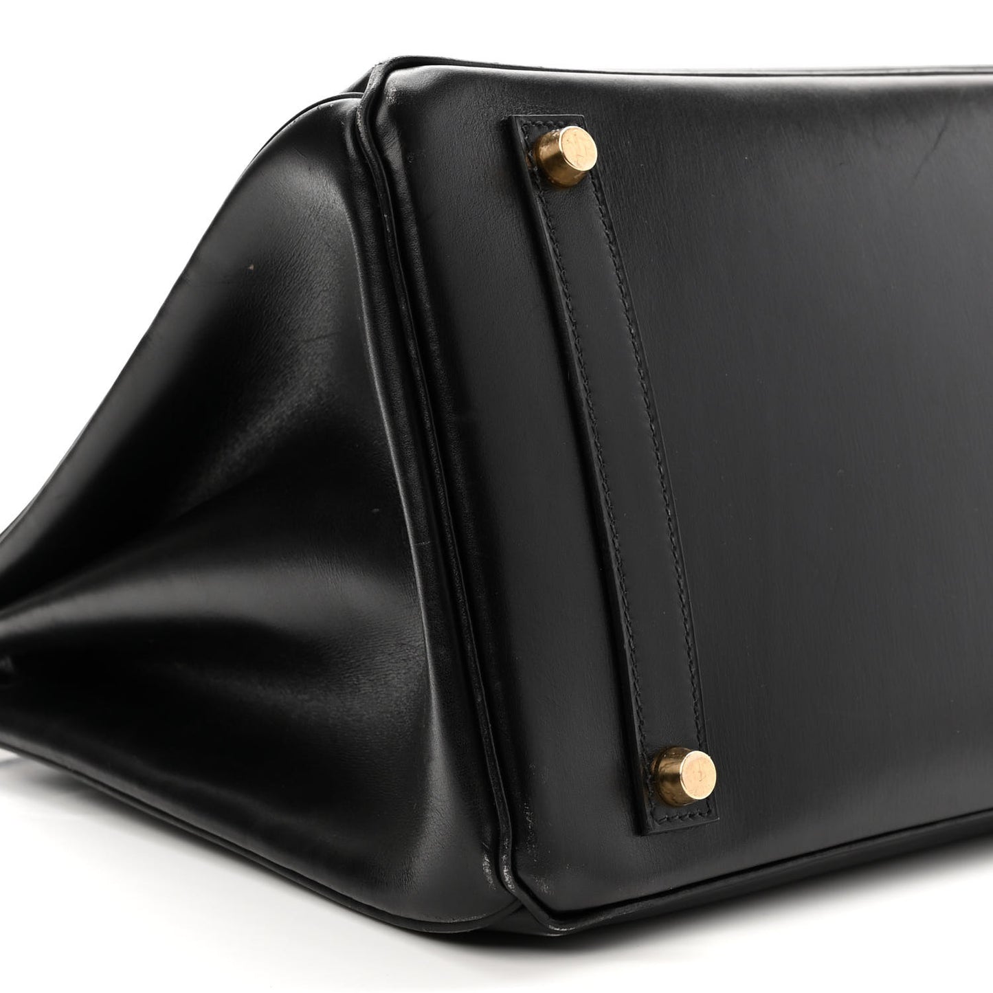 Box Birkin 35 Black