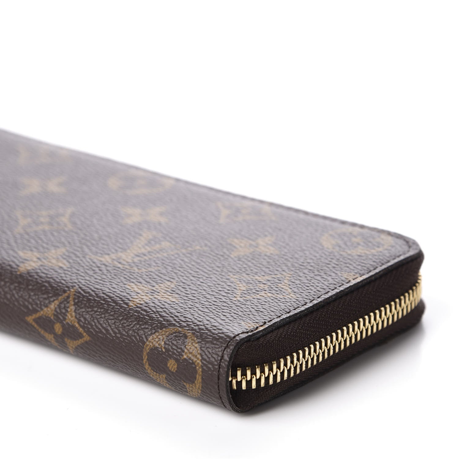Louis Vuitton Monogram Clemence Wallet Rose Ballerine 6 of 8